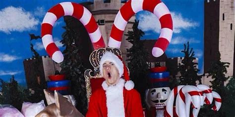 eminem santa